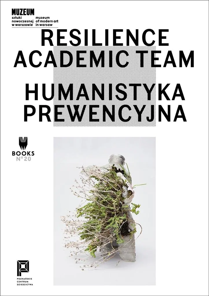 Książka - Humanistyka prewencyjna