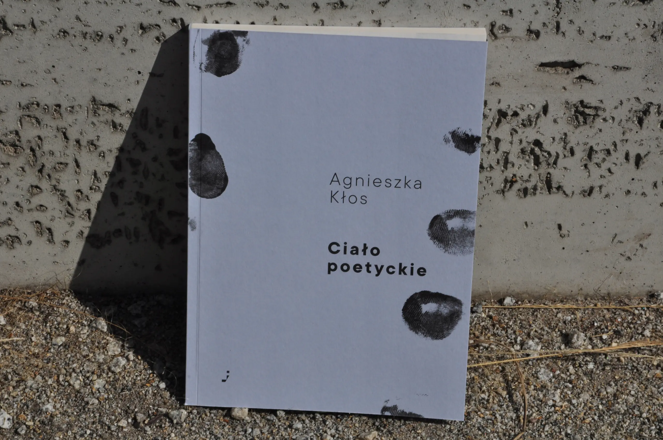 Książka - Ciało poetyckie