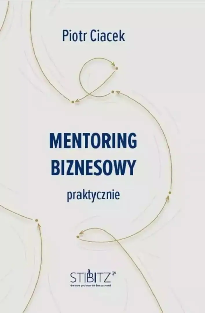 Książka - Mentoring biznesowy. Praktycznie