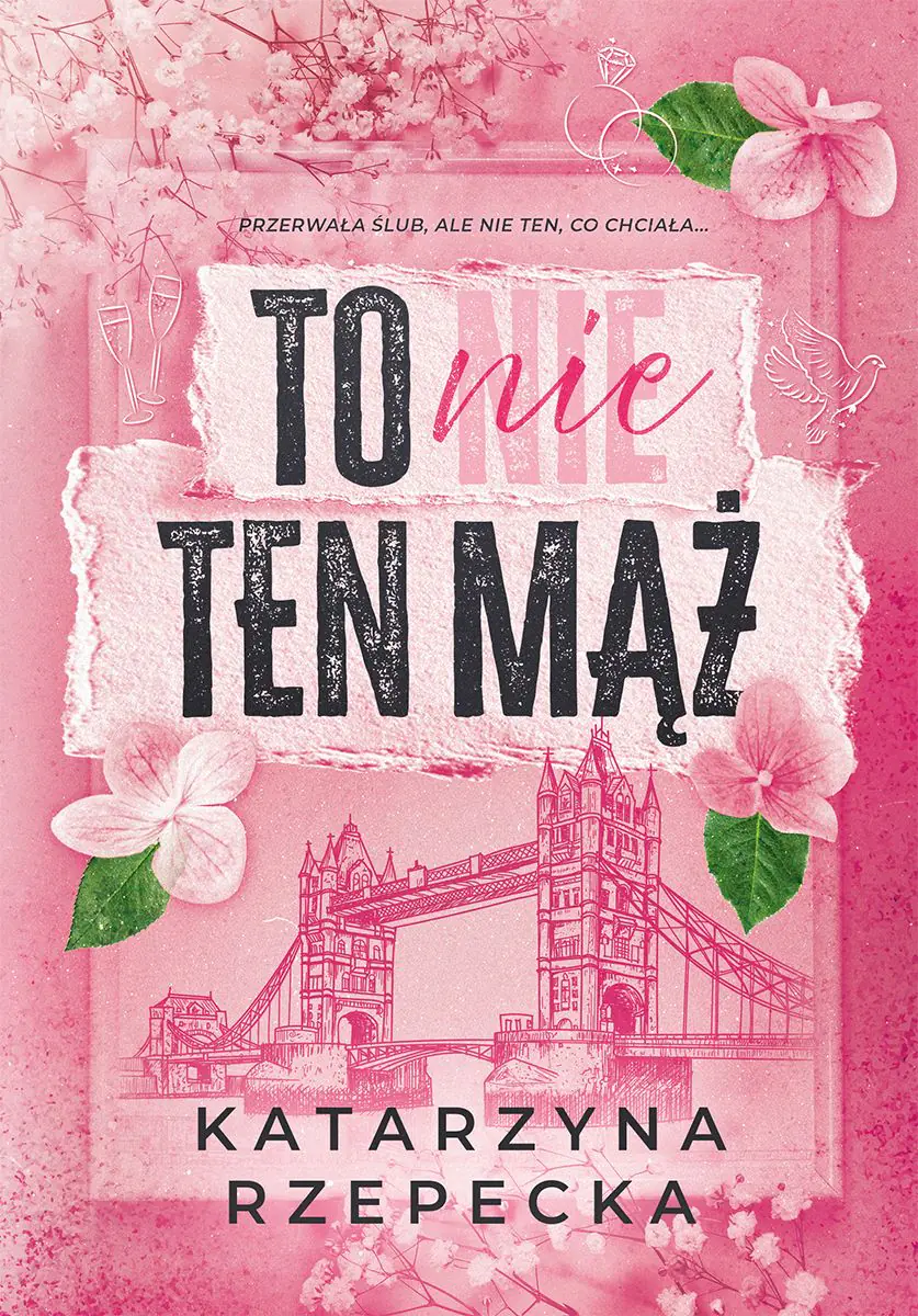 Książka - To nie ten mąż