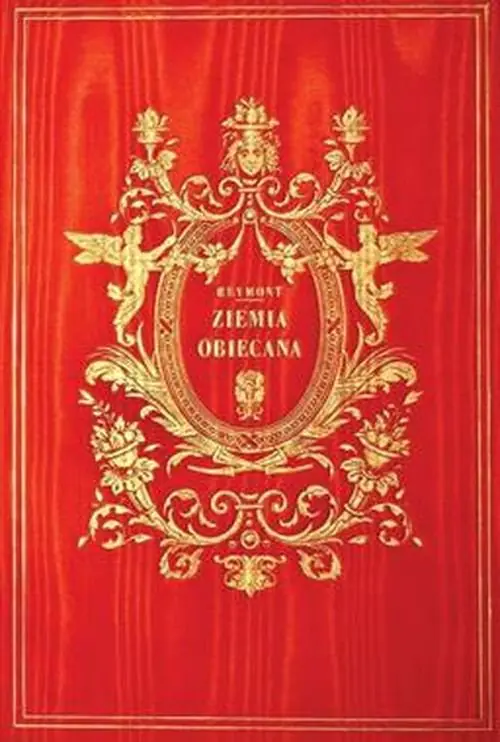 Książka - Ziemia Obiecana