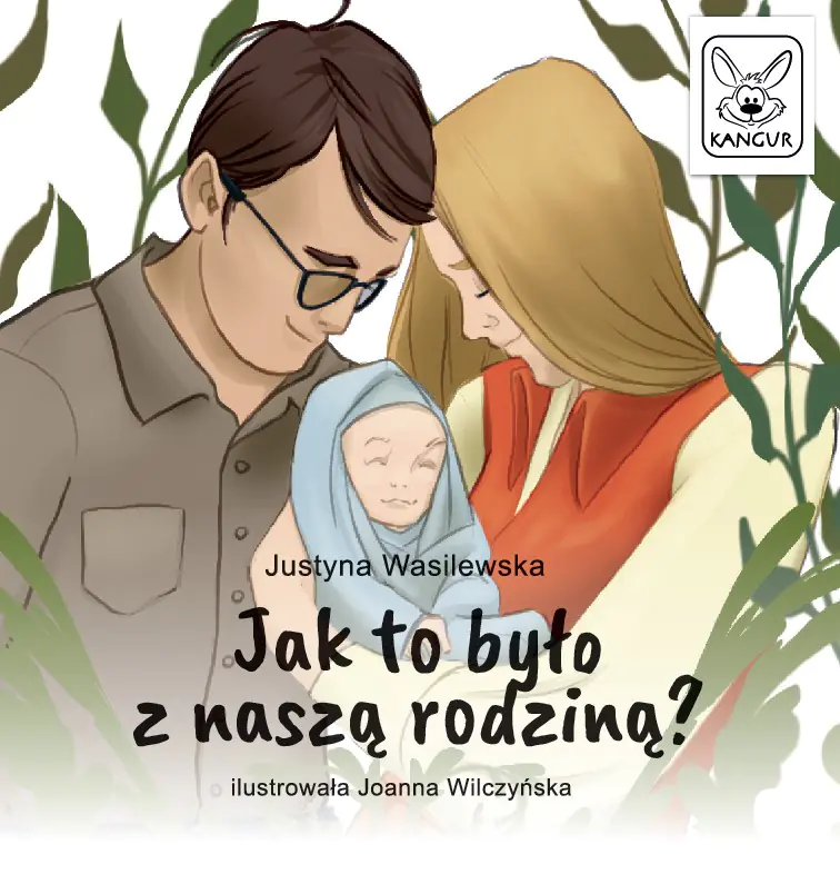 Książka - Jak to było z naszą rodziną?