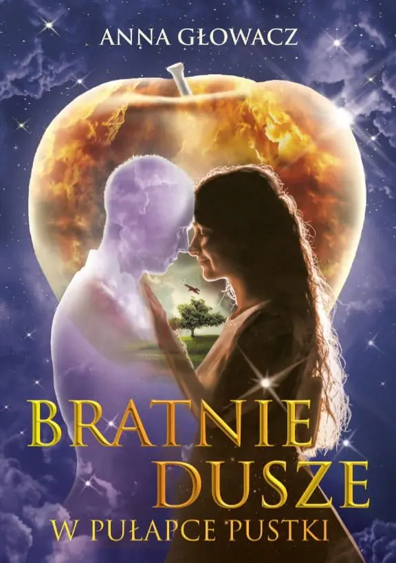 Książka - Bratnie dusze w pułapce pustki