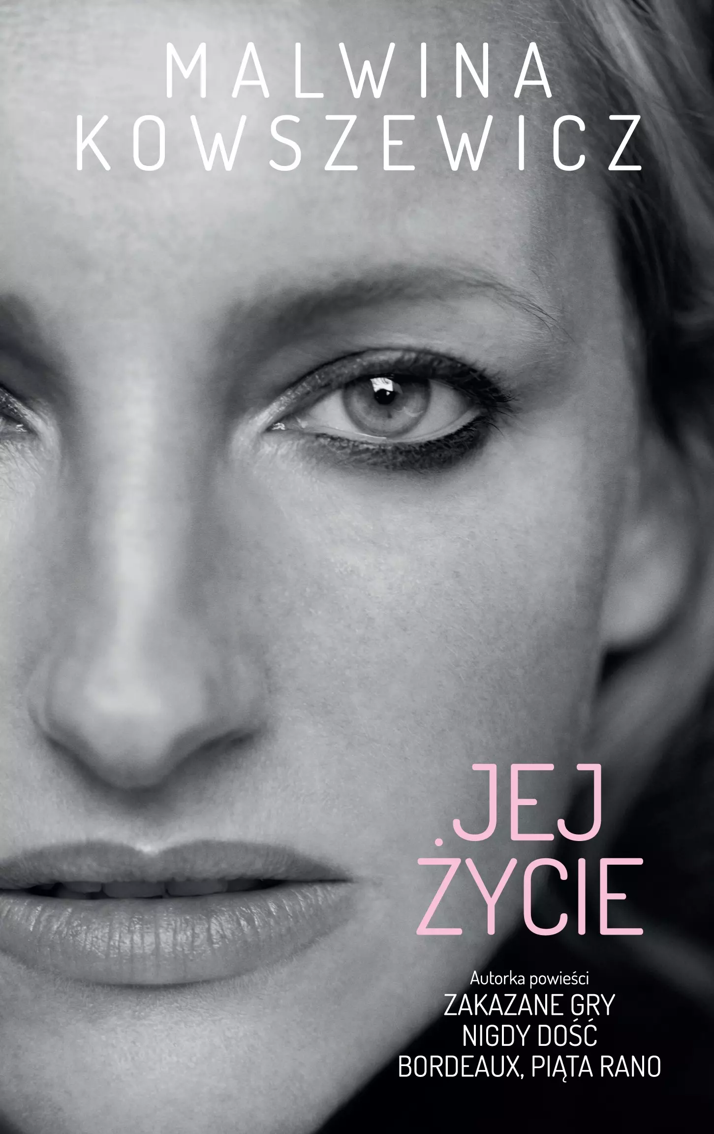 Książka - Jej życie