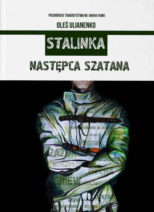 Książka - Stalinka Następca Szatana