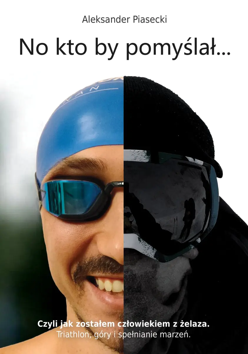 Książka - No kto by pomyślał...
