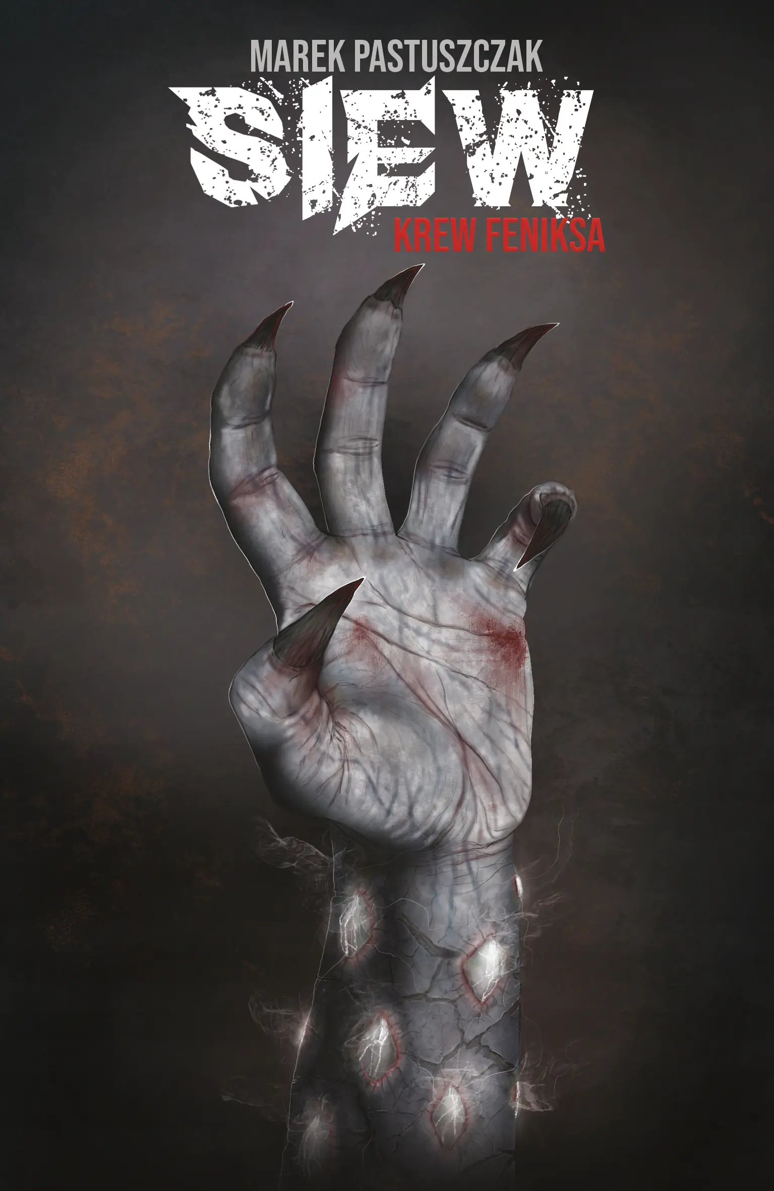 Książka - Siew. Krew Feniksa. Tom 1