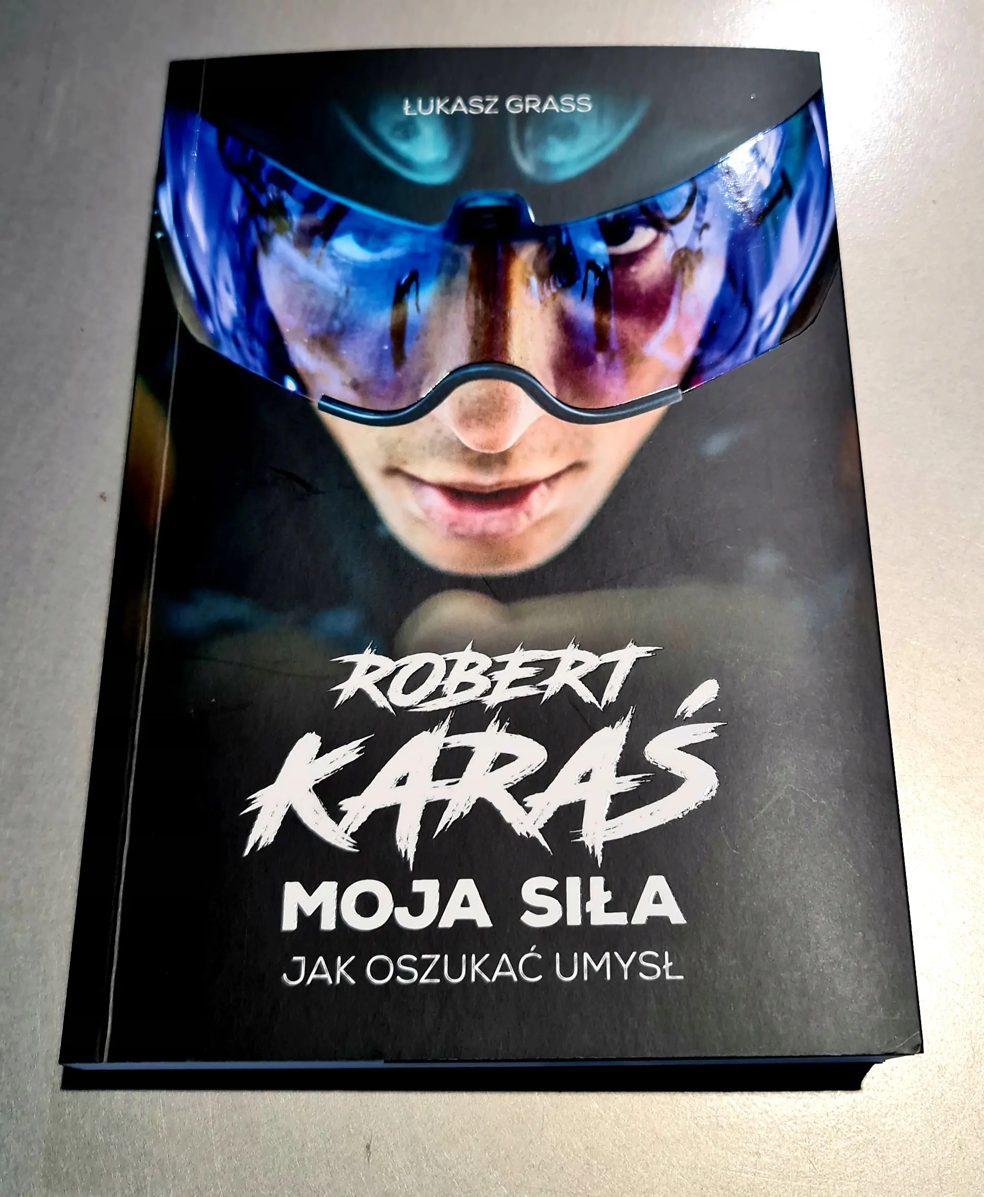 Książka - Moja siła