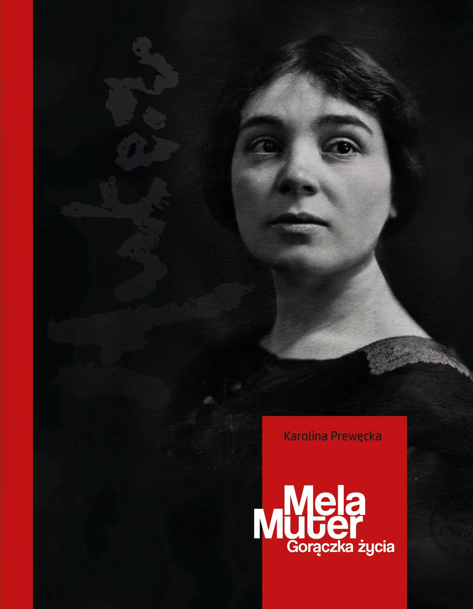Książka - Mela Muter. Gorączka życia