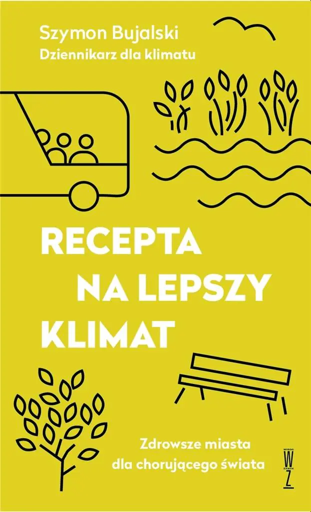 Książka - Recepta na lepszy klimat