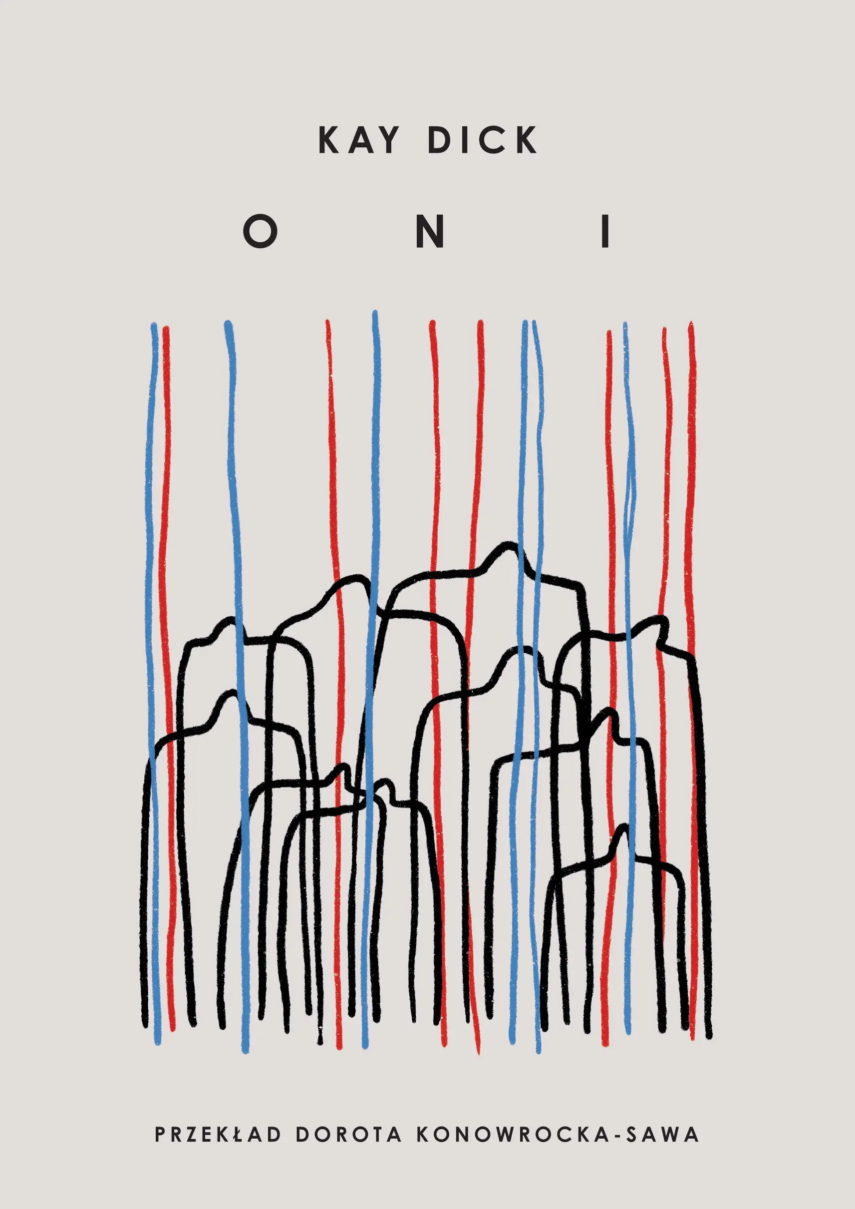Książka - Oni