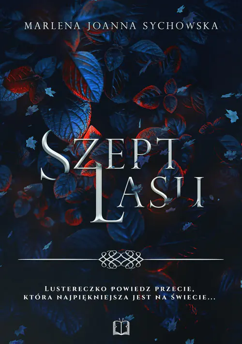 Książka - Szept lasu