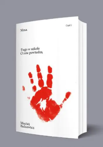 Książka - NINA, tego w szkole Ci nie powiedzą