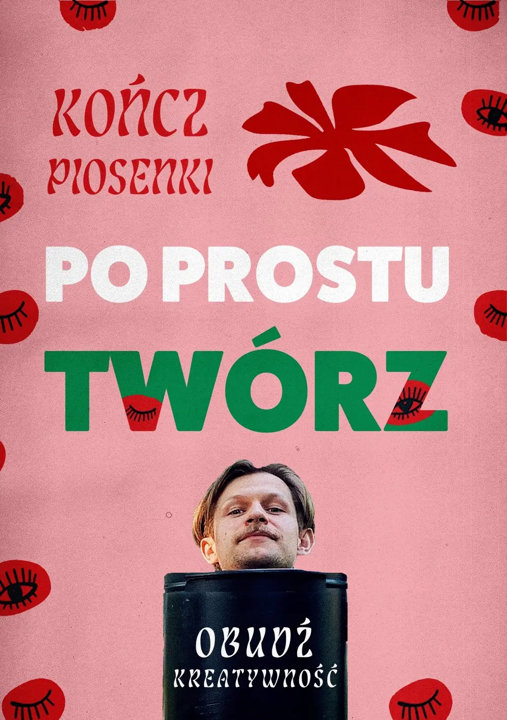 Książka - Po prostu Twórz