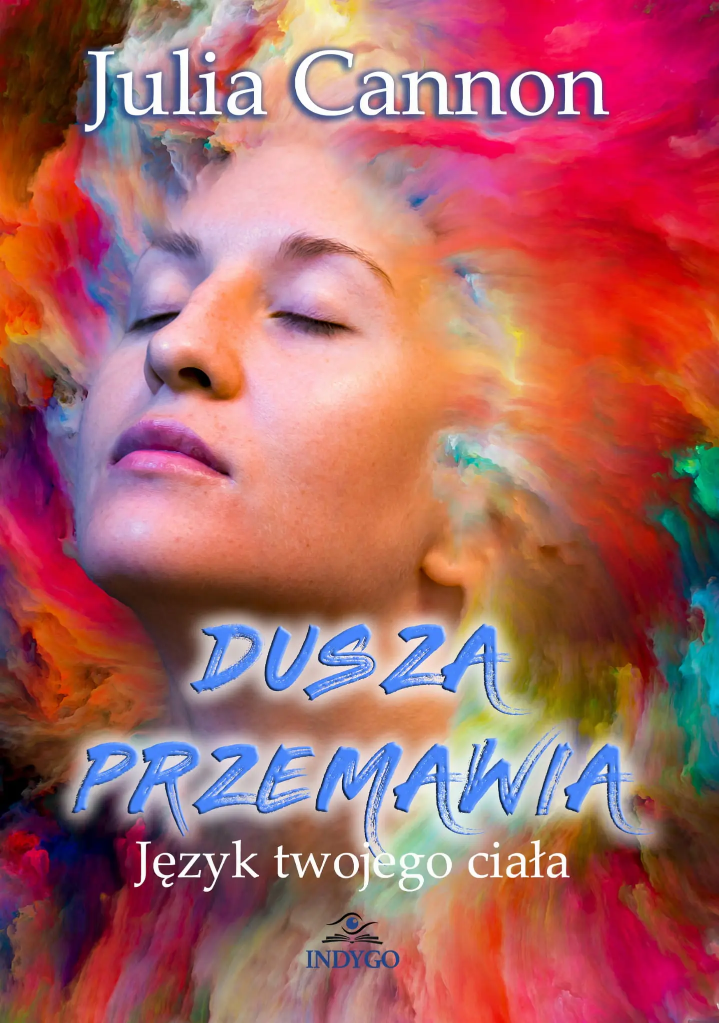 Książka - Dusza przemawia. Język twojego ciała