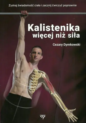 Książka - Kalistenika więcej niż siła