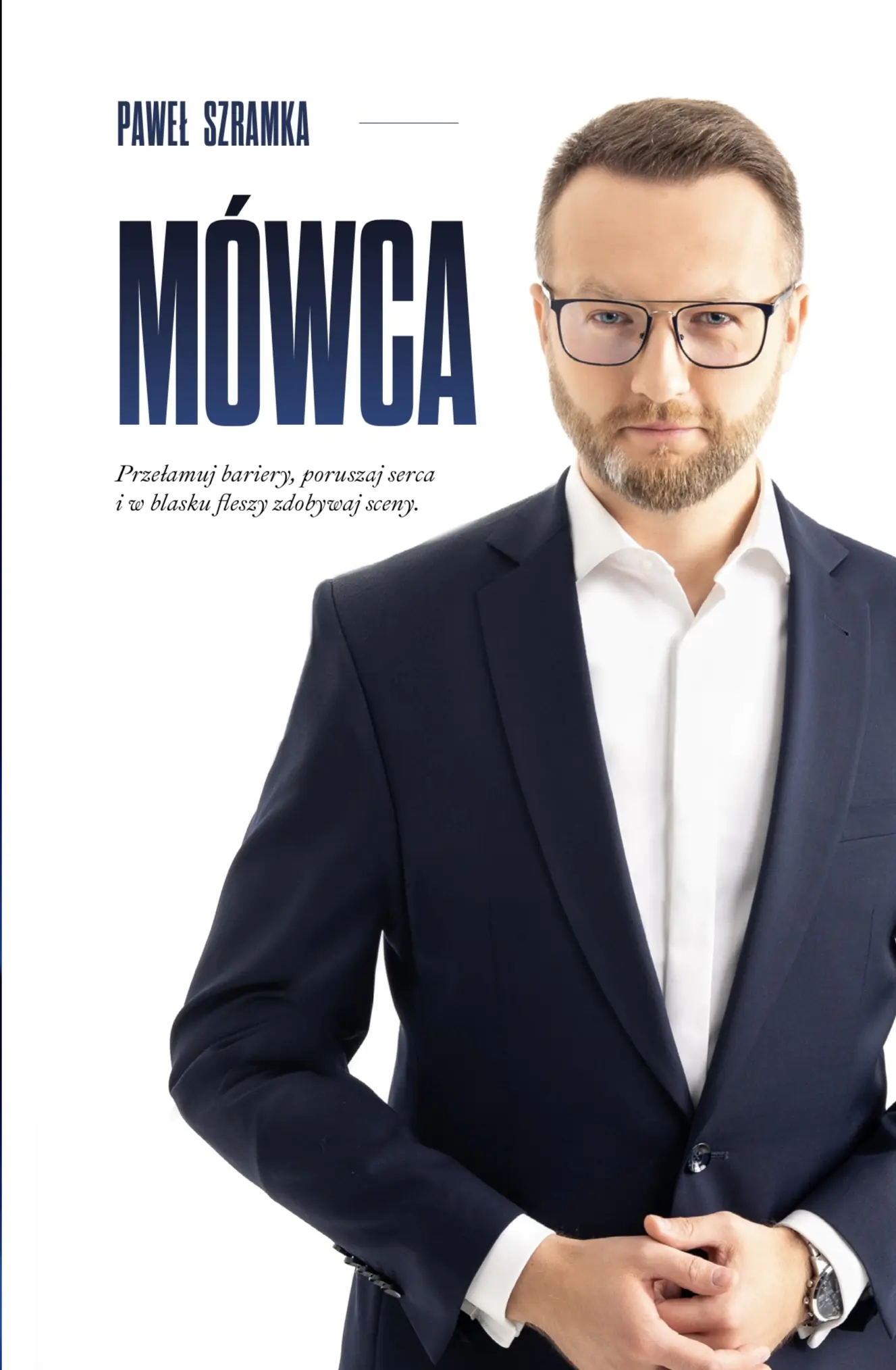 Książka - Mówca