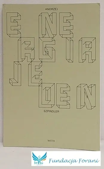 Książka - Energia jeden