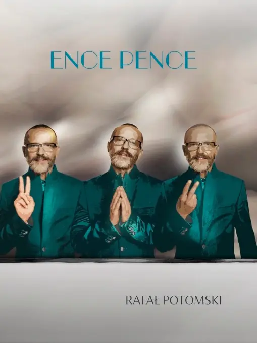 Książka - ENCE PENCE