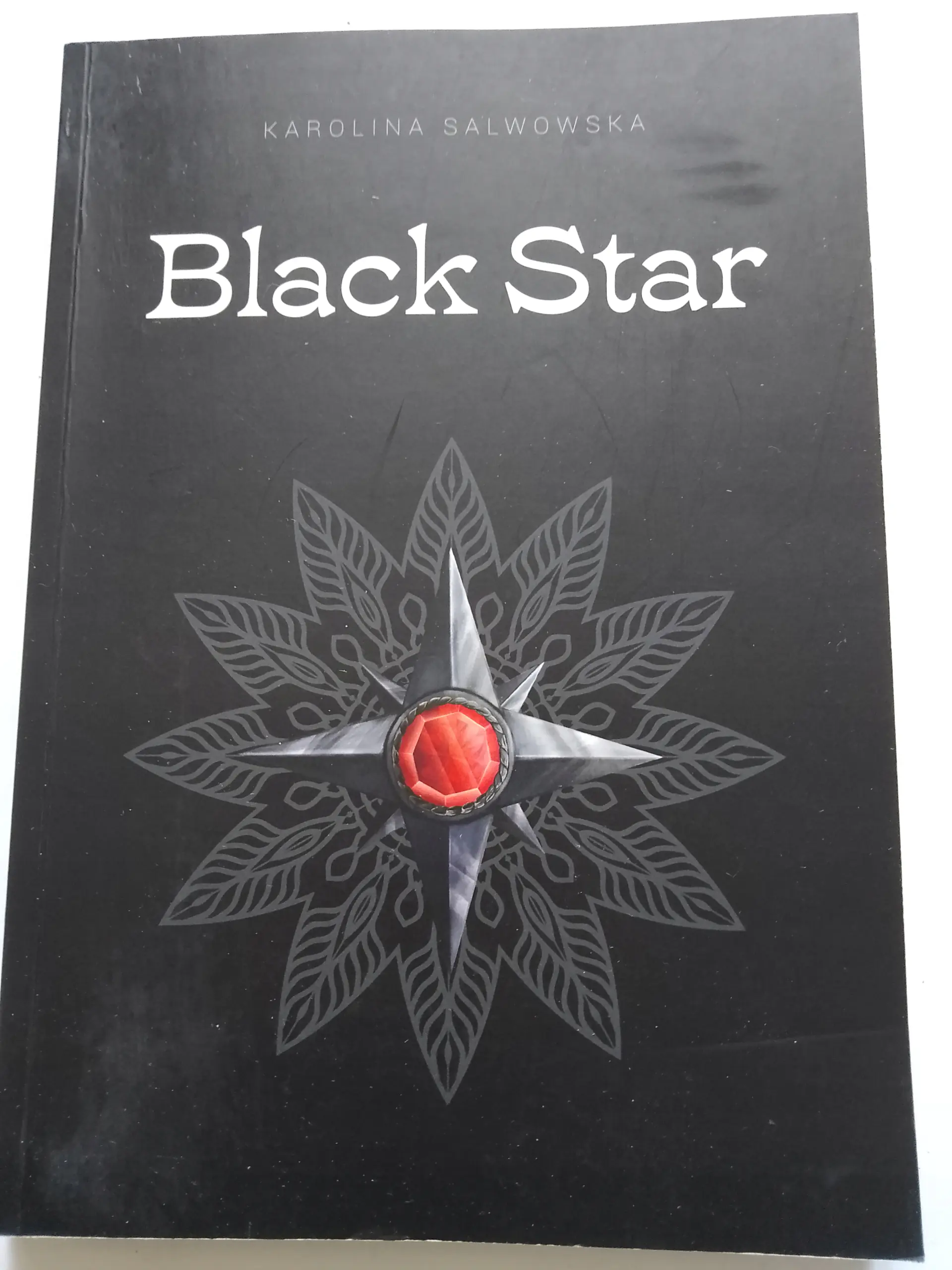Książka - Black Star
