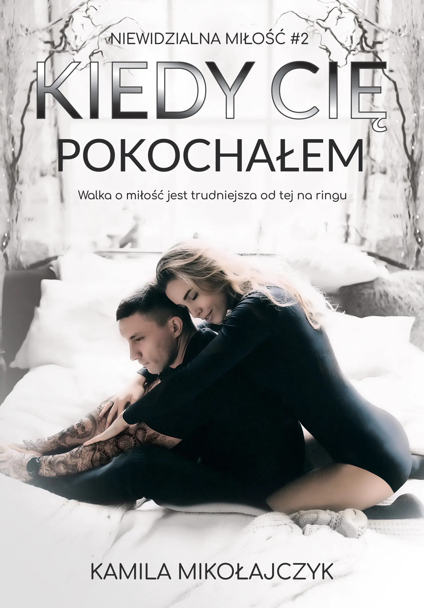 Książka - Kiedy cię pokochałem