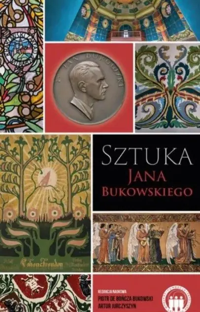 Książka - Sztuka Jana Bukowskiego