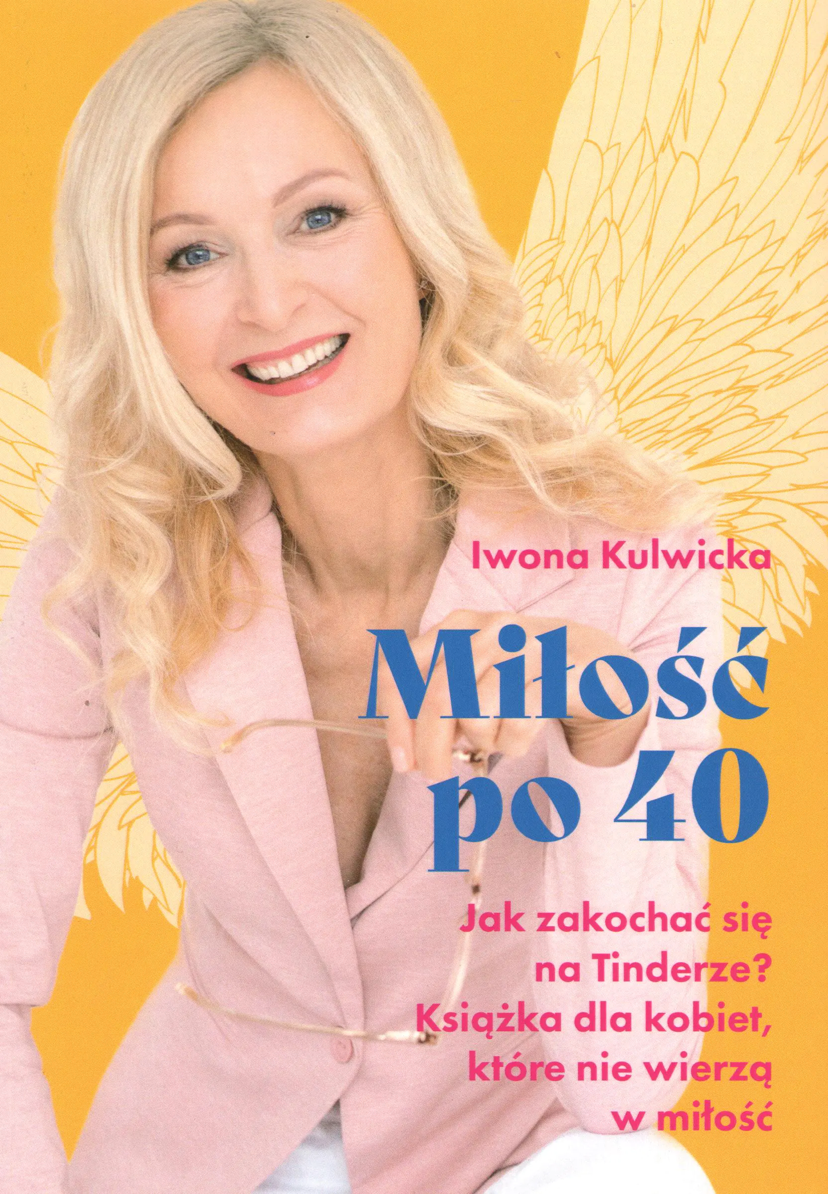 Książka - Miłość po 40