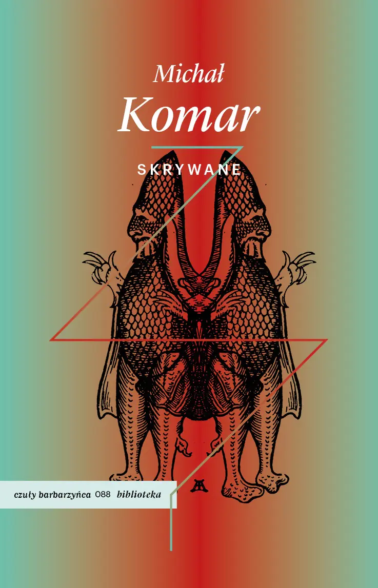 Książka - Skrywane