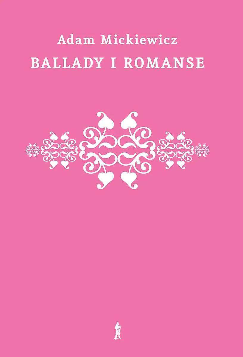 Książka - Ballady i romanse