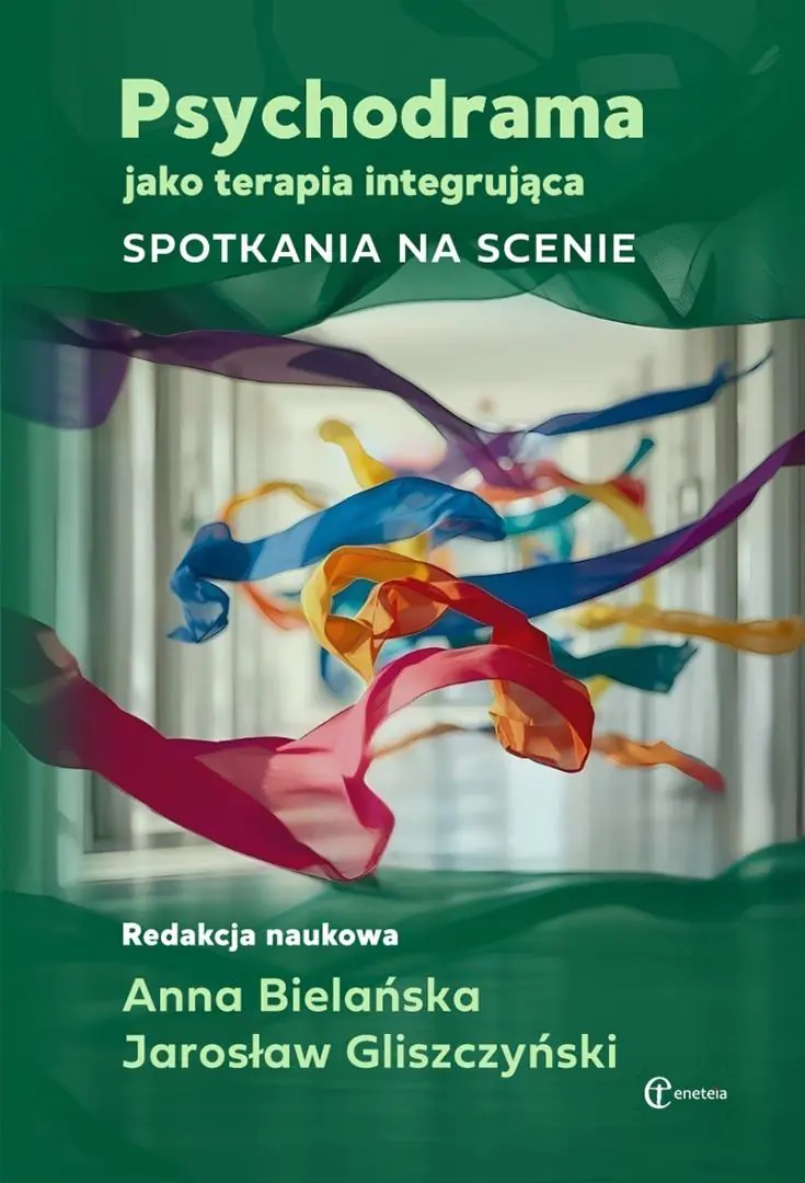 Książka - Psychodrama jako terapia integrująca