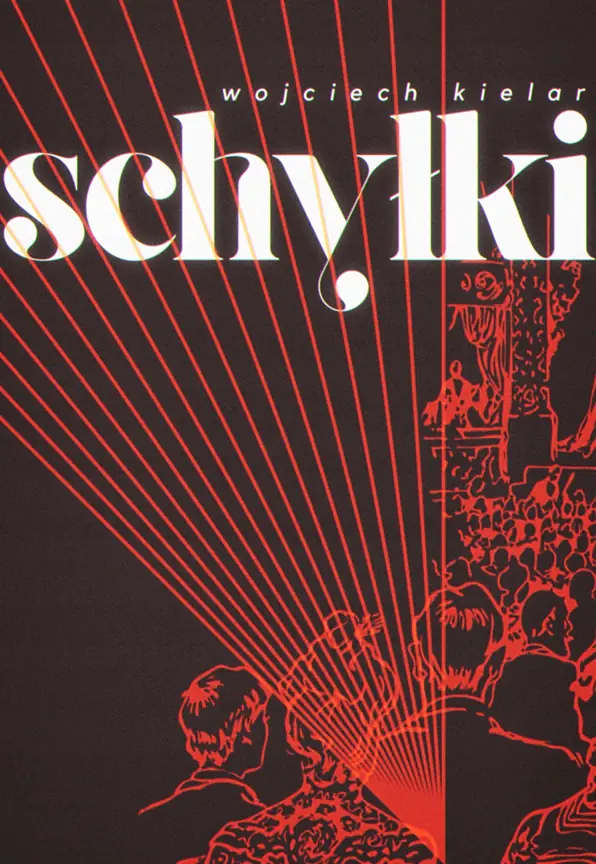 Książka - Schyłki