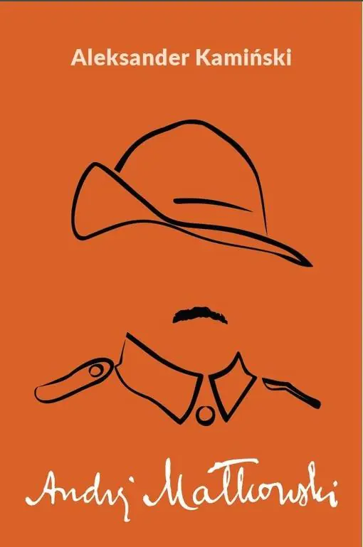 Książka - Andrzej Małkowski. Biografia twórcy harcerstwa