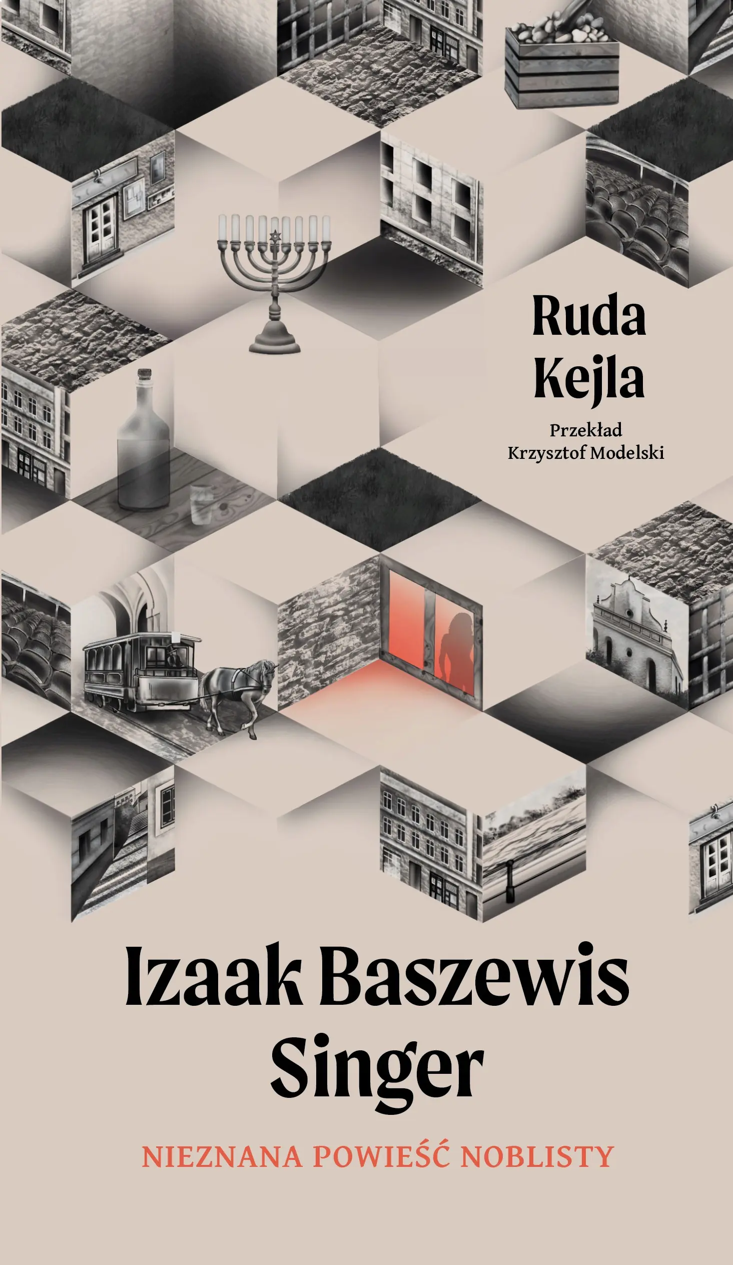 Książka - Ruda Kejla