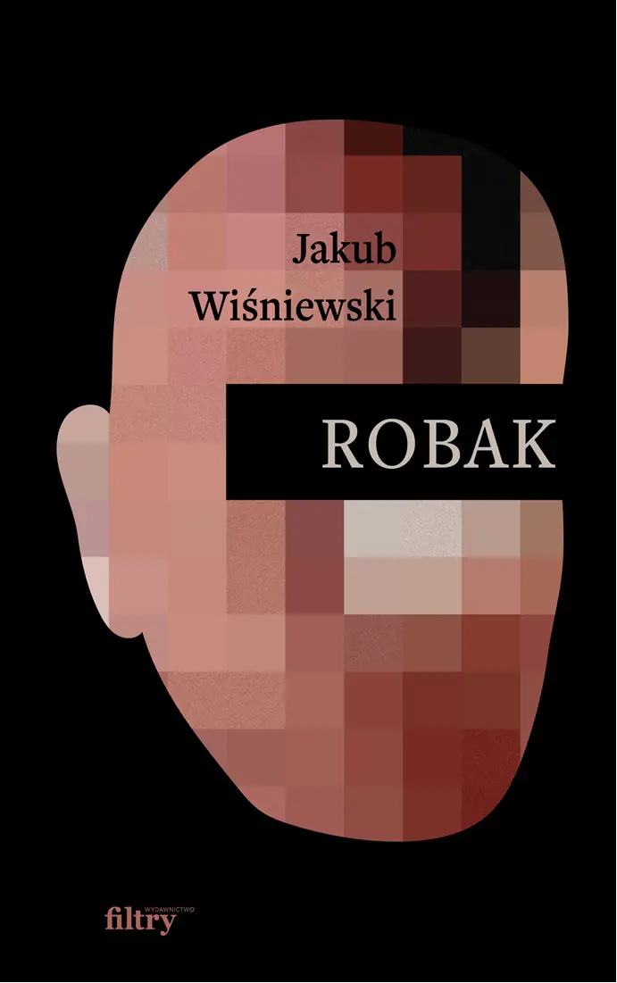 Książka - Robak