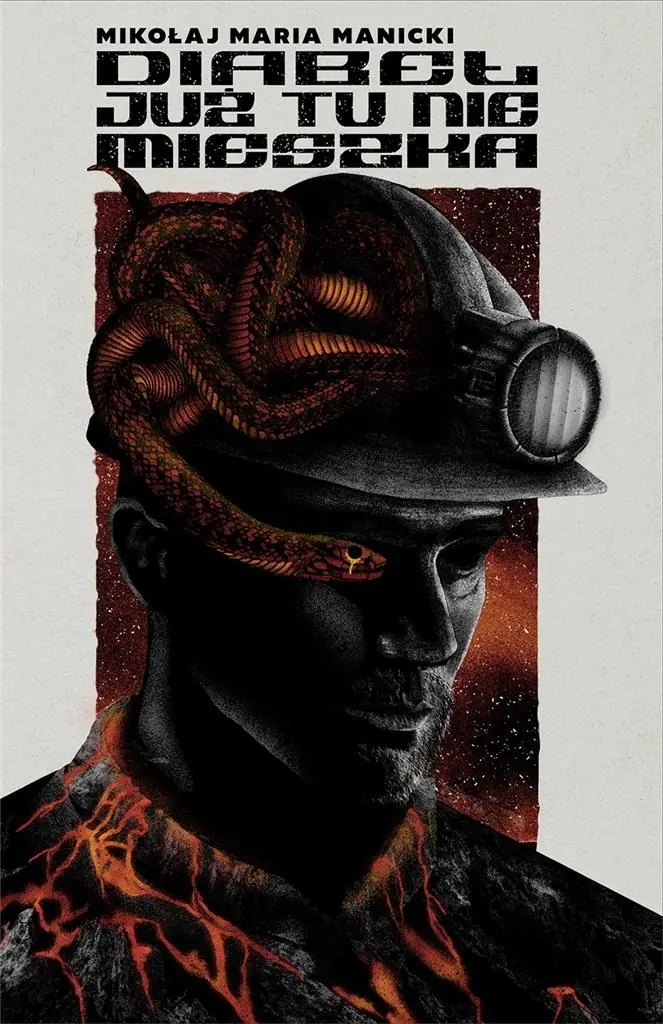 Książka - Diabeł już tu nie mieszka