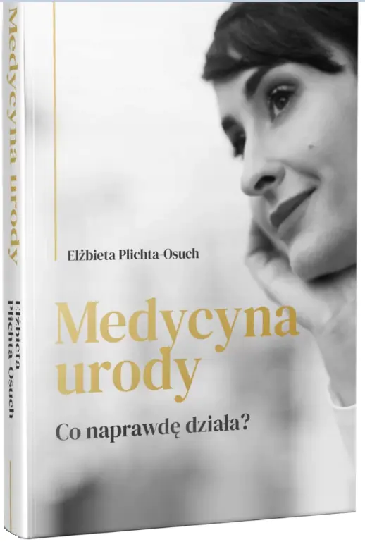 Książka - Medycyna urody