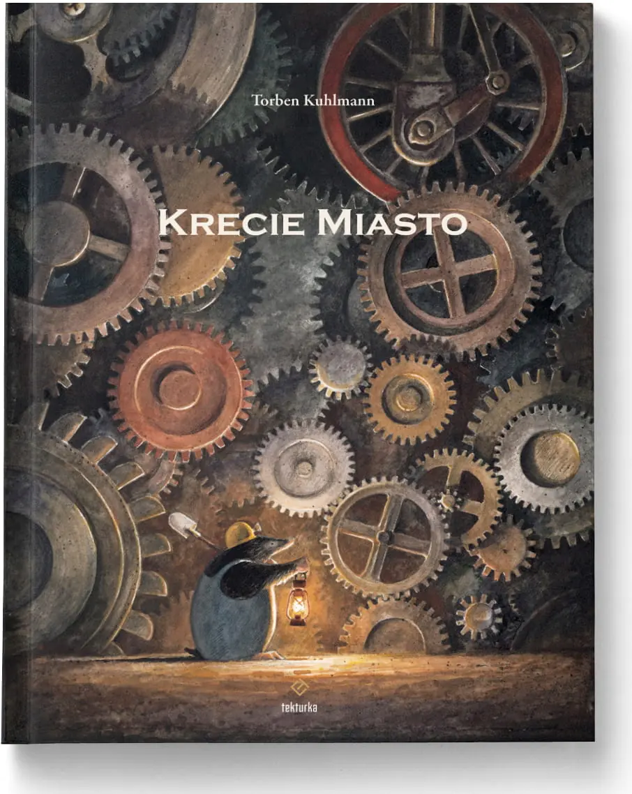 Książka - Krecie Miasto