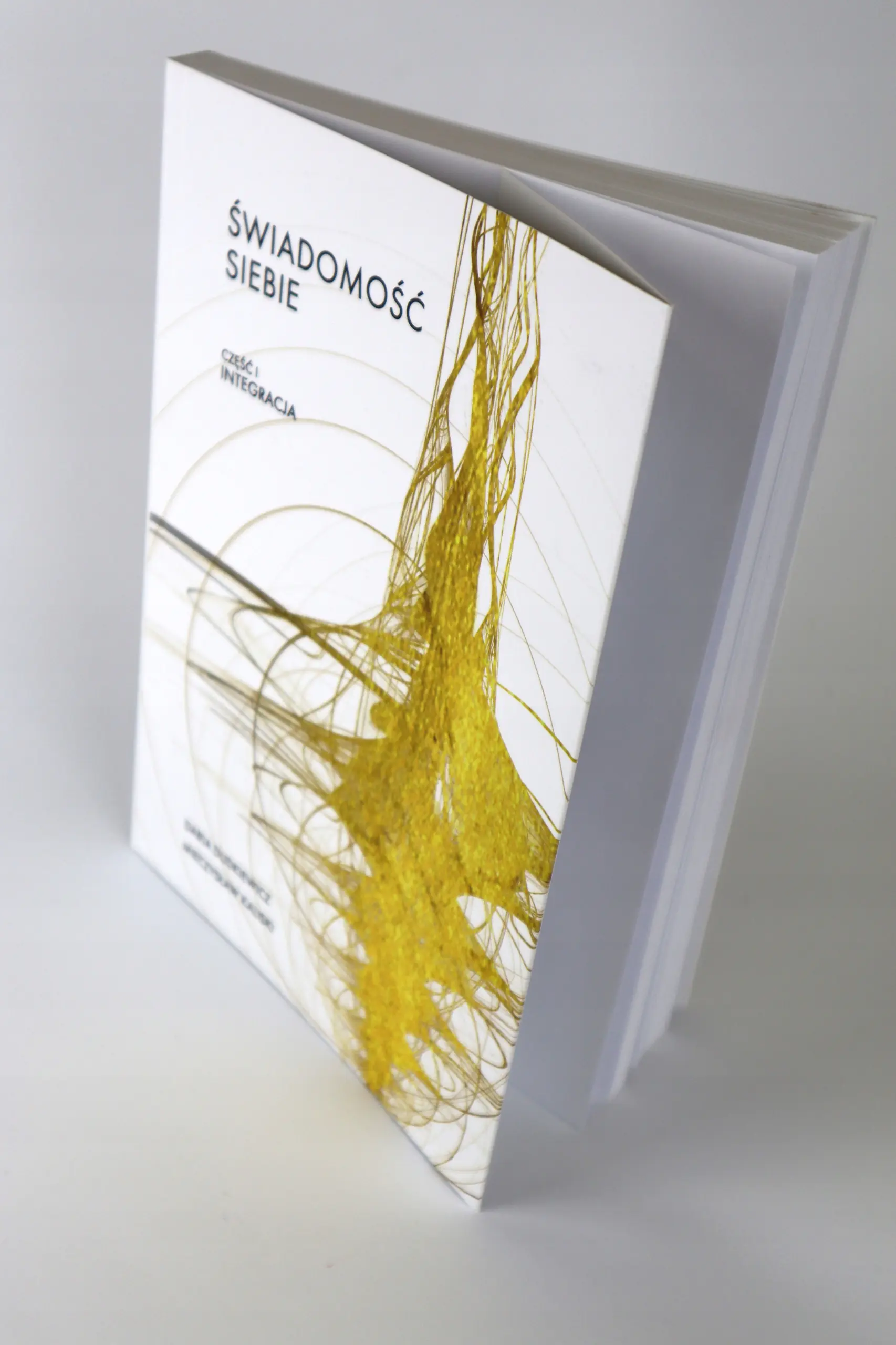 Książka - ŚWIADOMOŚĆ SIEBIE