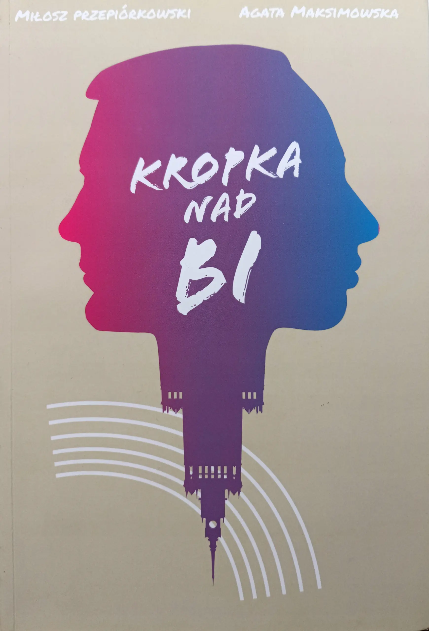 Książka - Kropka nad bi