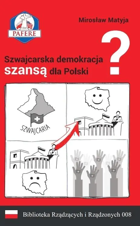 Książka - Szwajcarska demokracja szansą dla Polski? w.2