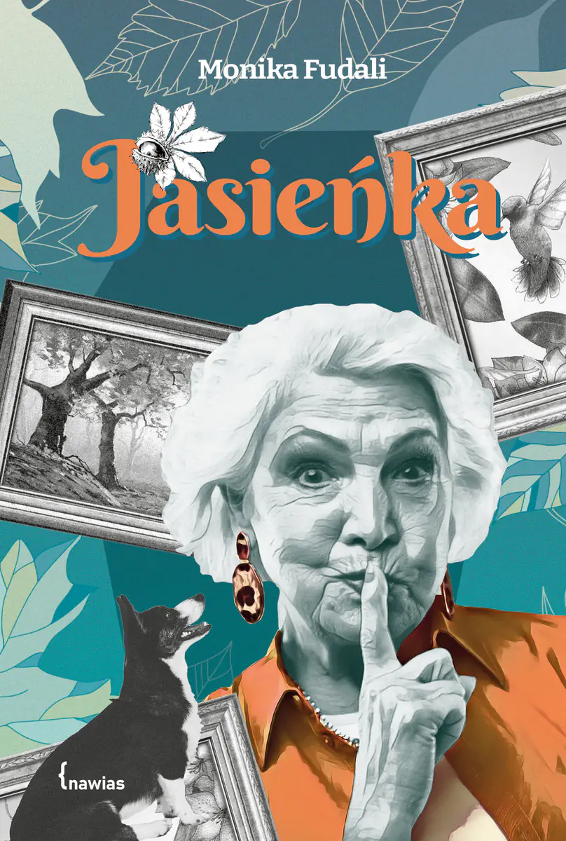 Książka - Jasieńka