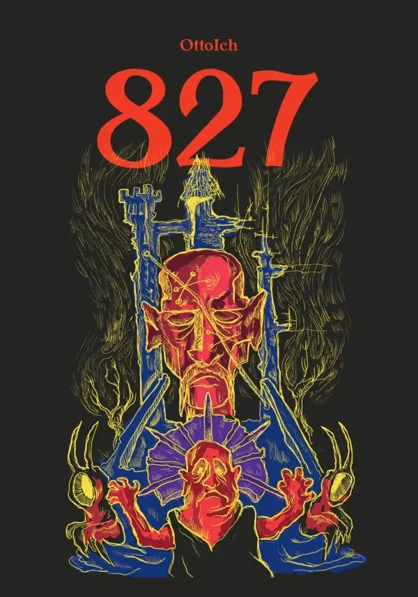 Książka - 827