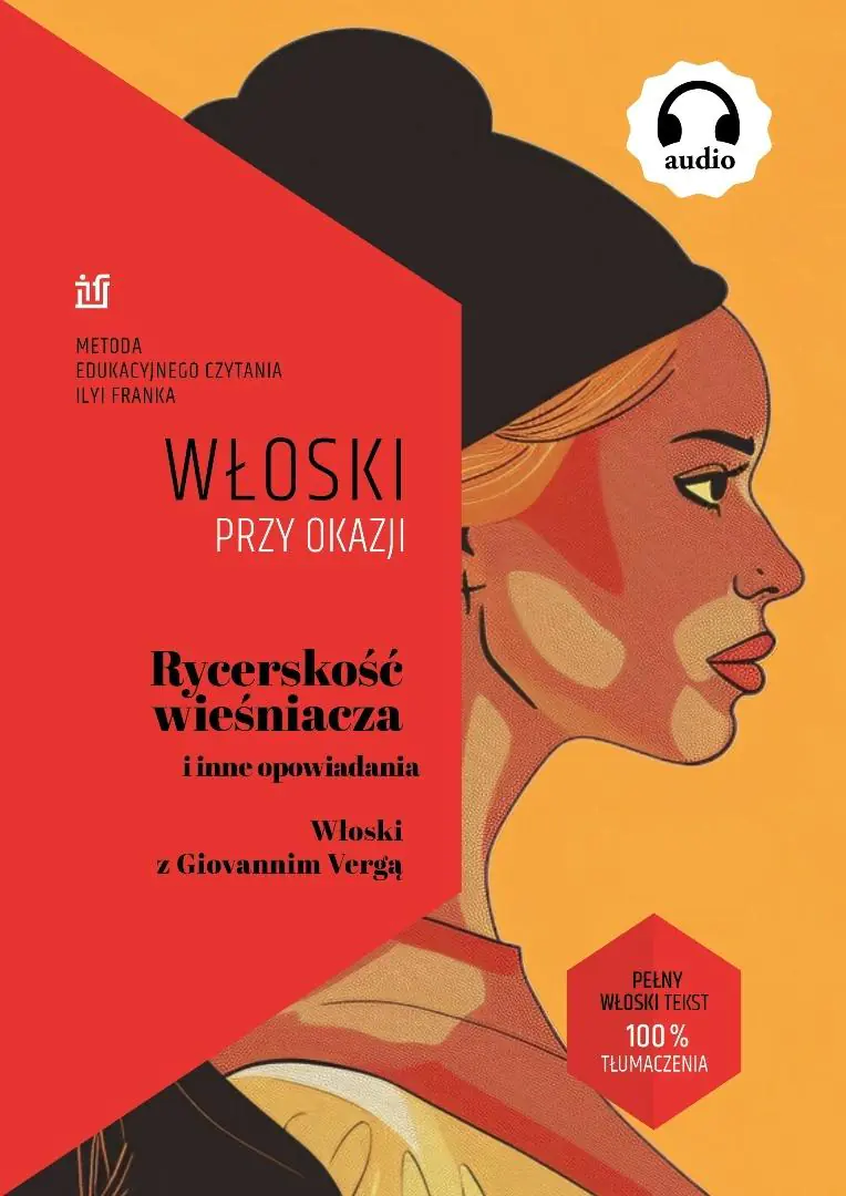 Książka - Rycerskość wieśniacza i inne opowiadania