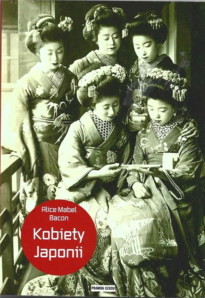 Książka - Kobiety Japonii