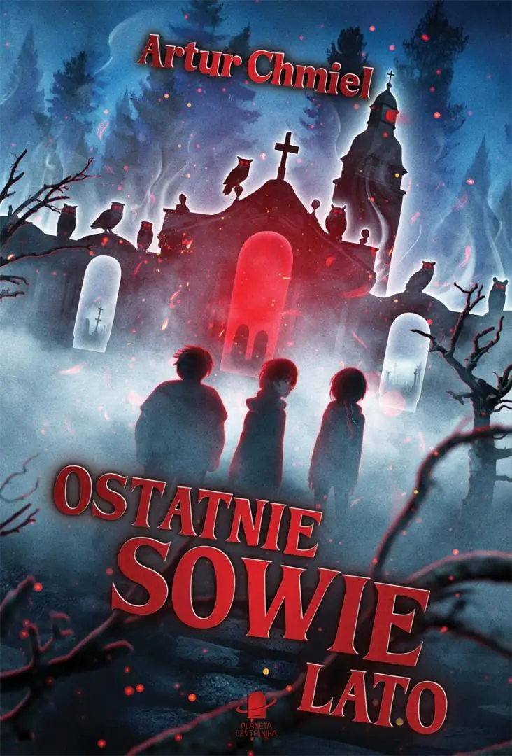 Książka - Ostatnie sowie lato