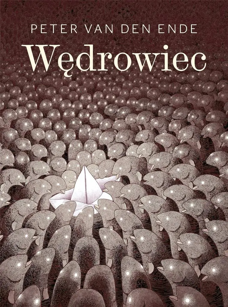 Książka - Wędrowiec