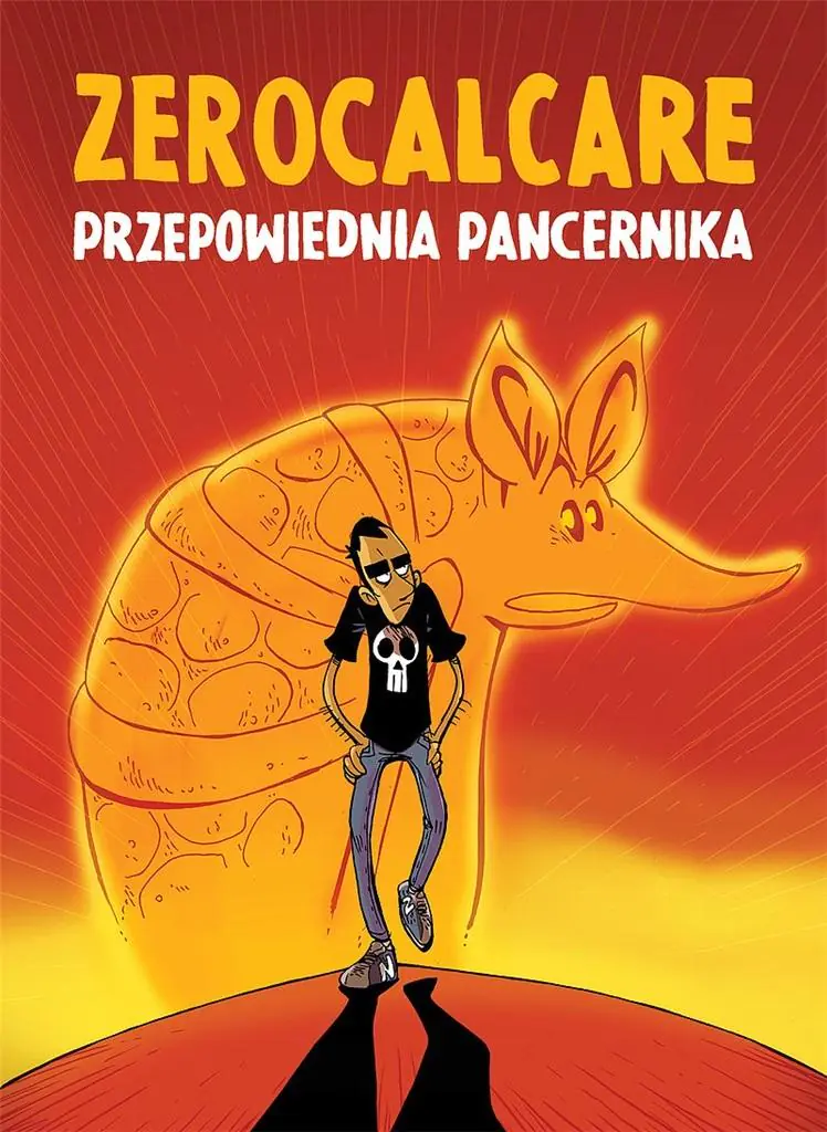 Książka - Przepowiednia pancernika