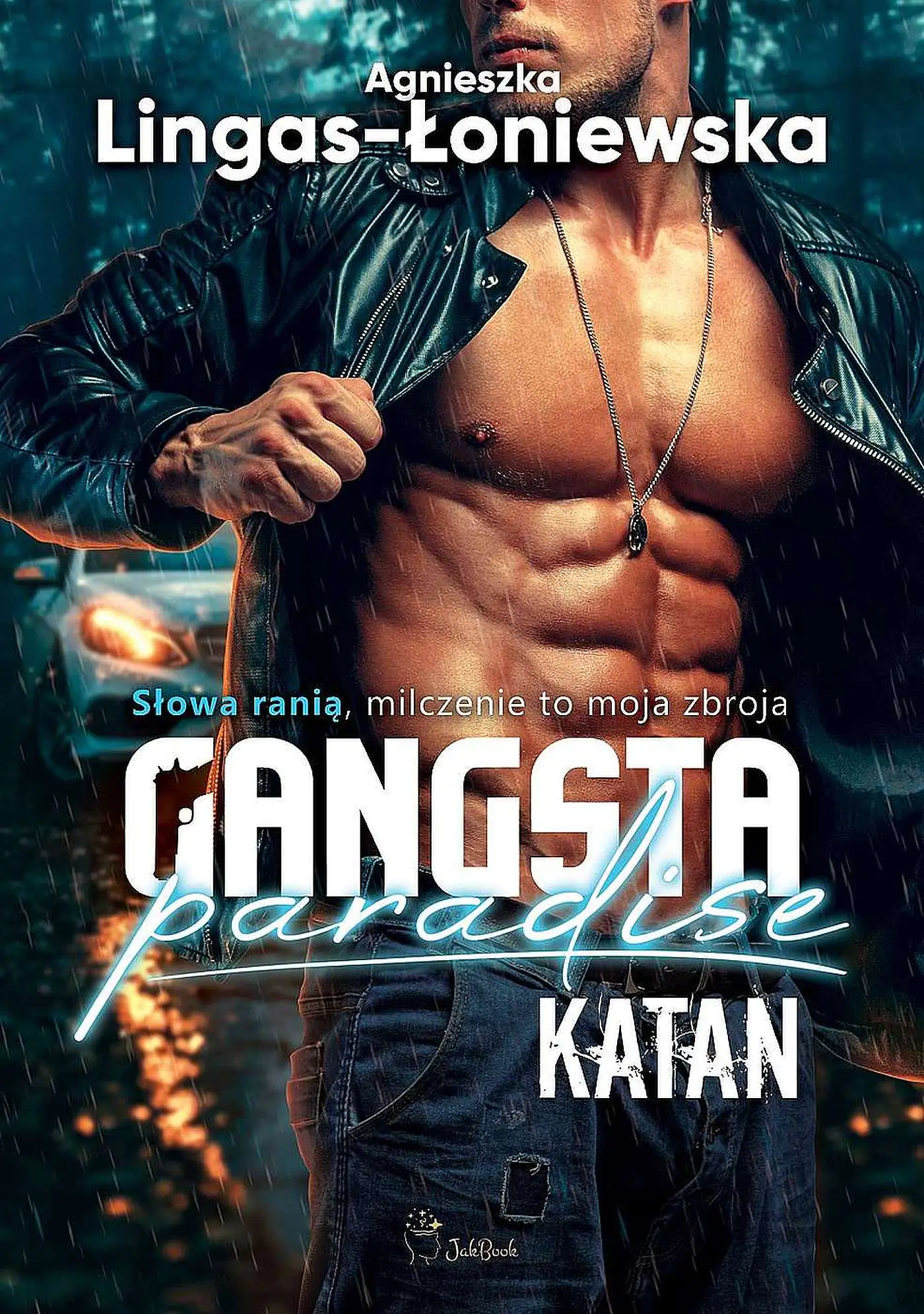 Książka - Katan. Gangsta Paradise. Tom 2