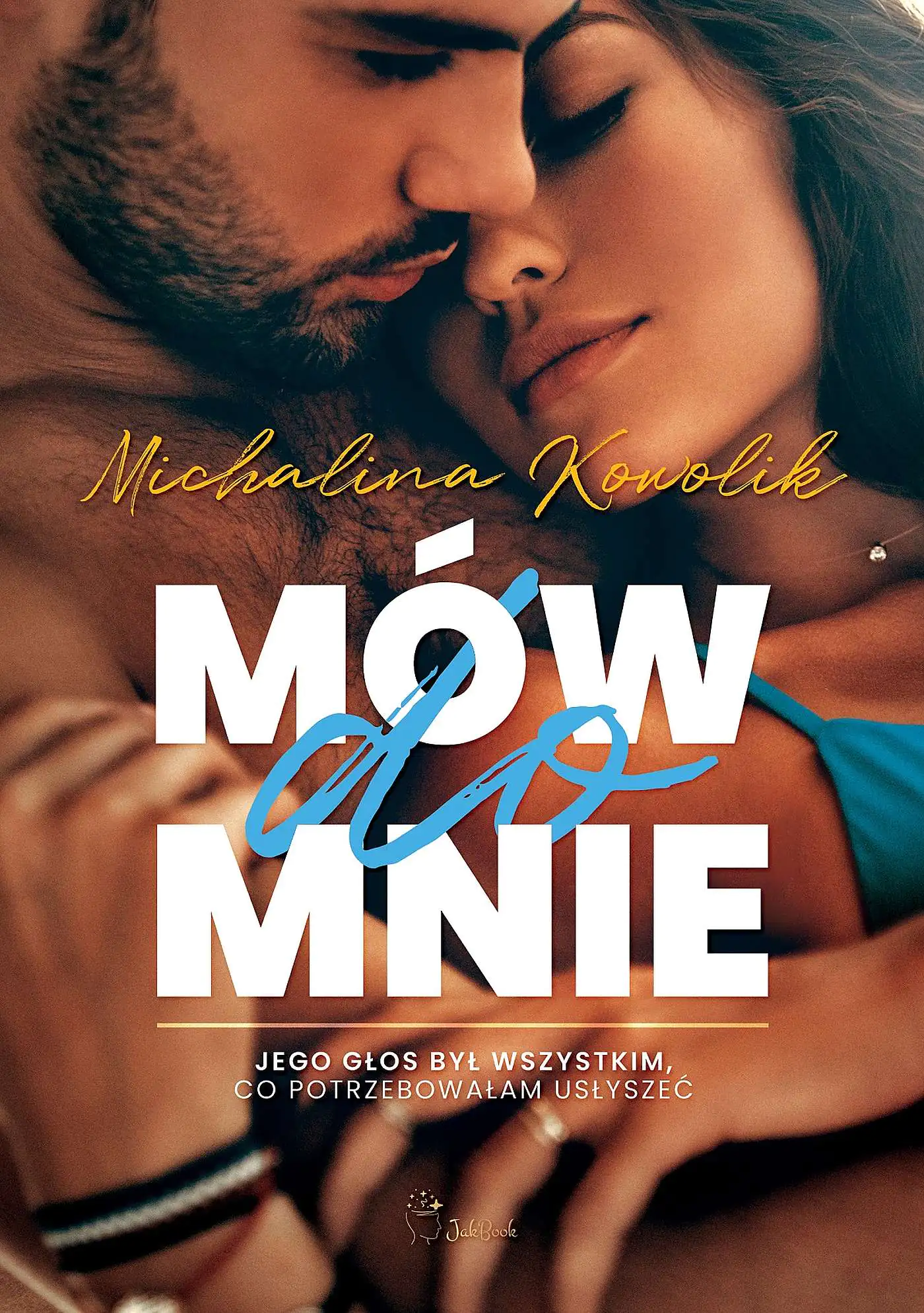 Książka - Mów do mnie