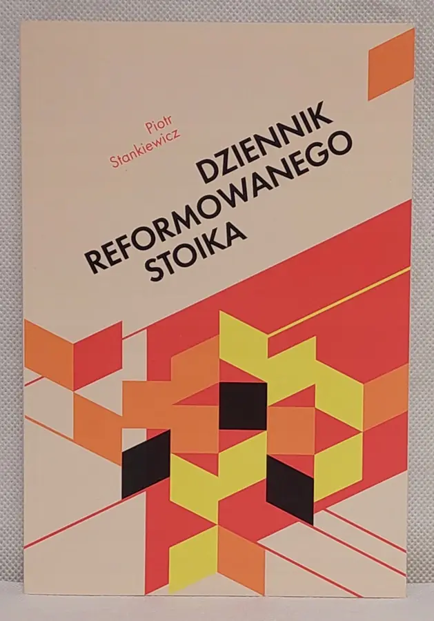 Książka - Dziennik reformowanego stoika